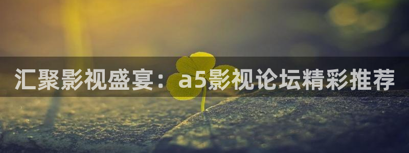 廉江大地影院：汇聚影视盛宴：a5影视论坛精彩推荐