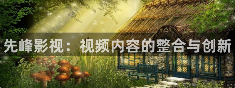 大地8在线影院：先峰影视：视频内容的整合与创新